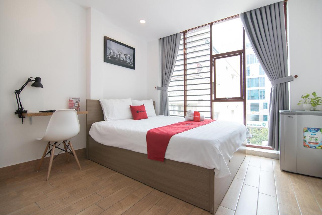 Reddoorz Near Ben Thanh Market 3 Ciudad Ho Chi Minh  Exterior foto