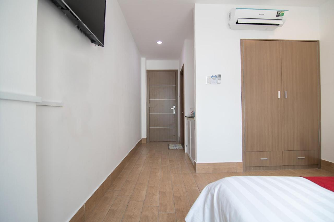 Reddoorz Near Ben Thanh Market 3 Ciudad Ho Chi Minh  Exterior foto